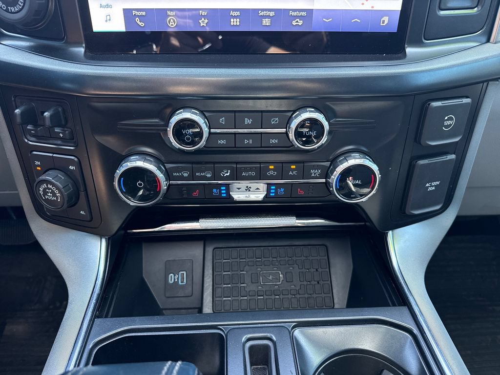 Used 2023 Ford F150 Limited AWD/4WD image 21