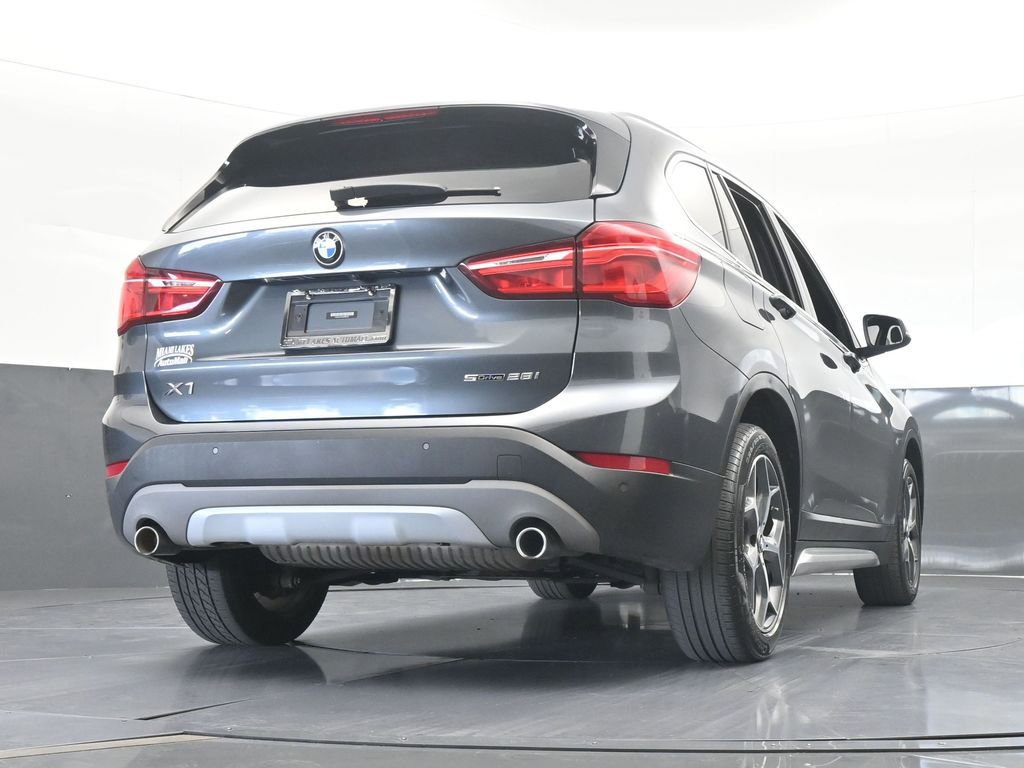 Used 2019 BMW X1 sDrive28i w/ Convenience Package image 62