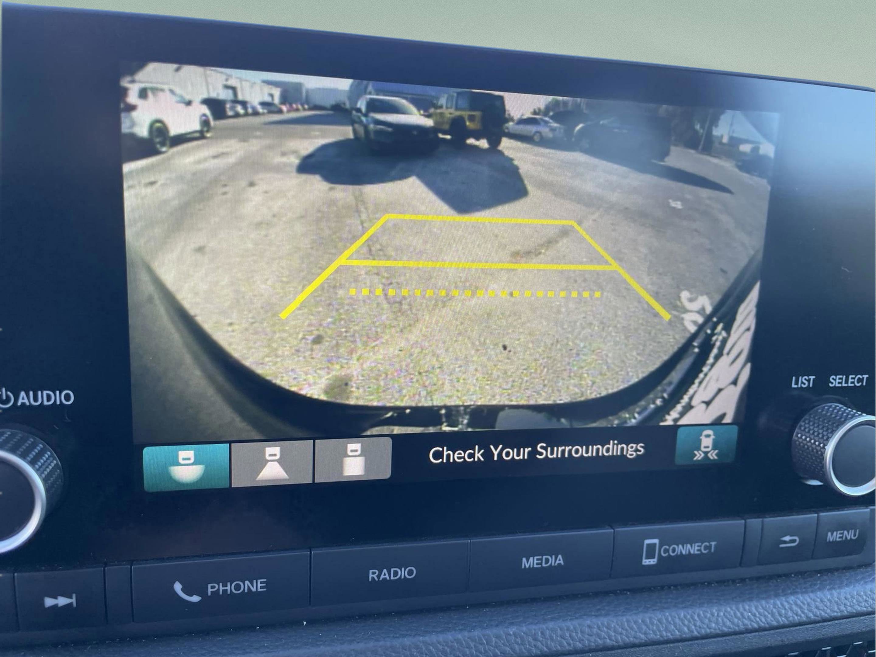 Certified 2024 Honda CR-V EX image 20