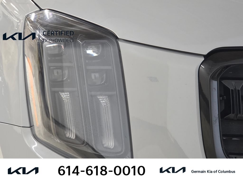 Certified 2024 Kia Telluride SX Prestige X-Line AWD/4WD image 14