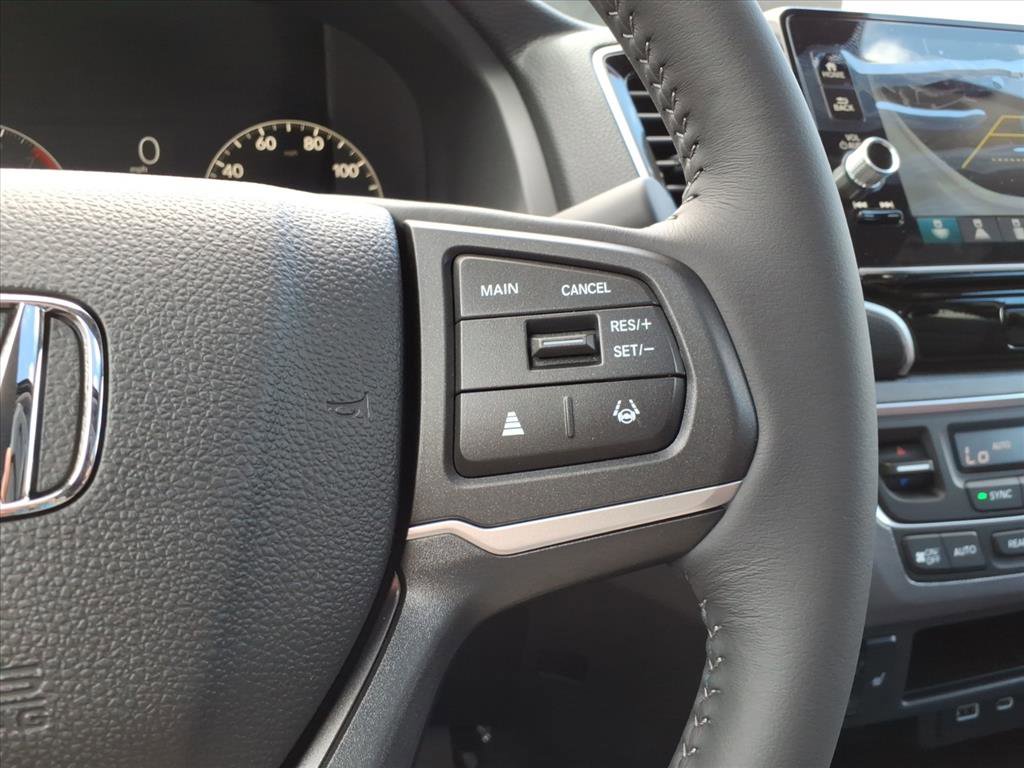 New 2025 Honda Ridgeline RTL image 16
