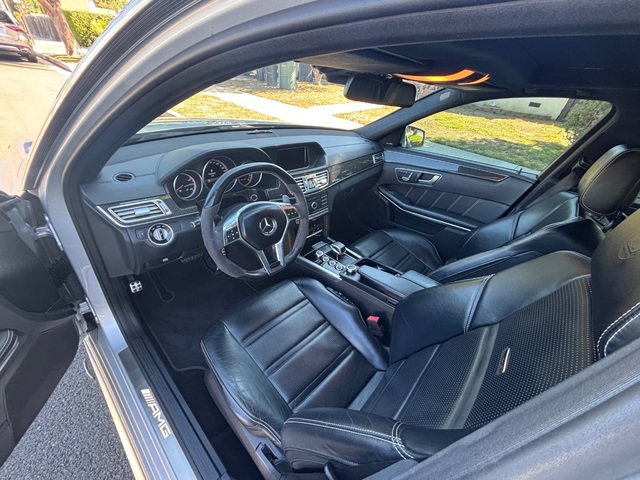 Used 2016 Mercedes-Benz E 63 AMG S-Model image 28