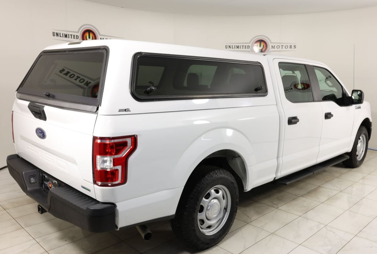 Used 2019 Ford F150 XL w/ Equipment Group 101A Mid RWD image 3