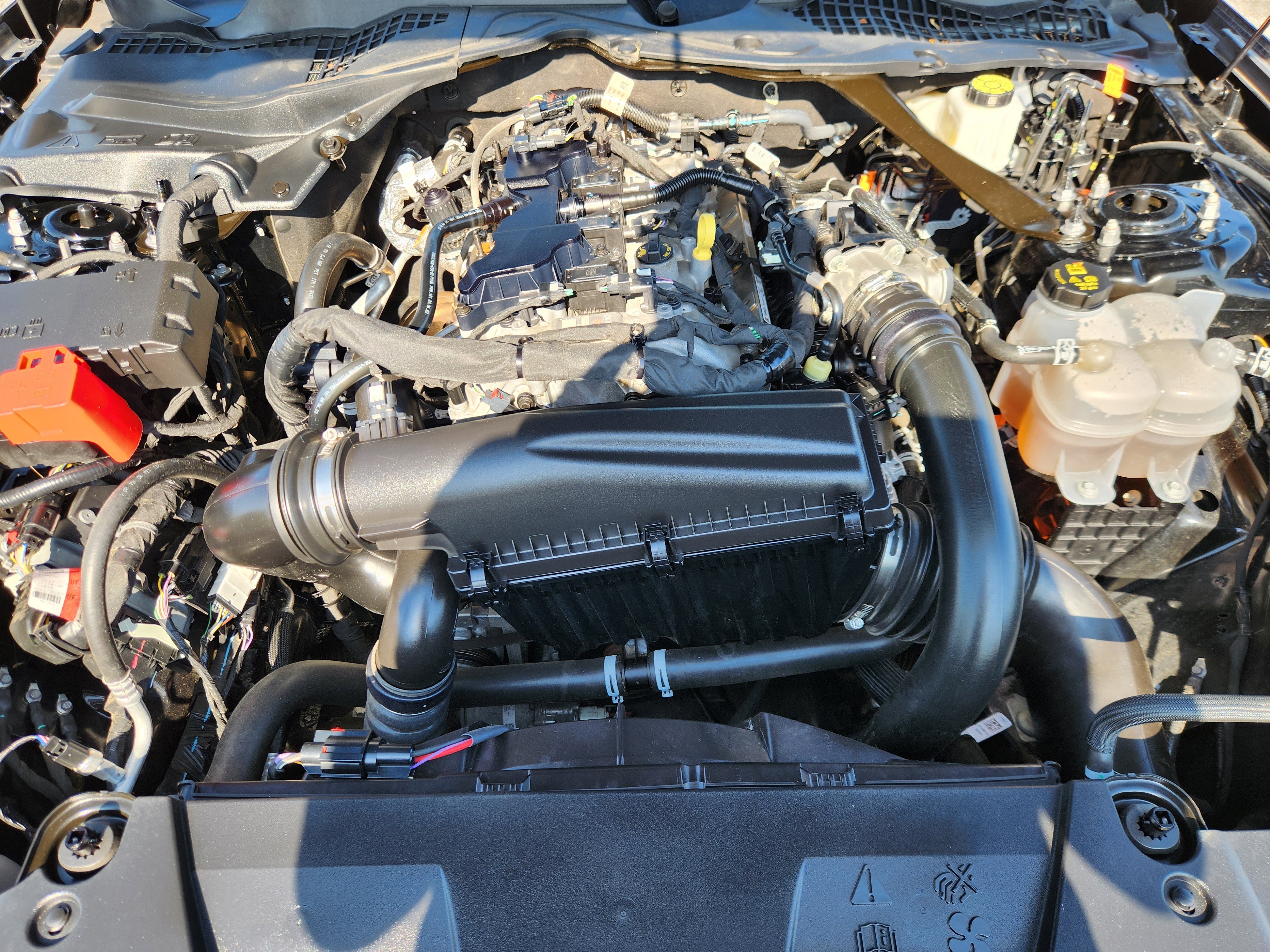 Used 2024 Ford Mustang Premium image 21