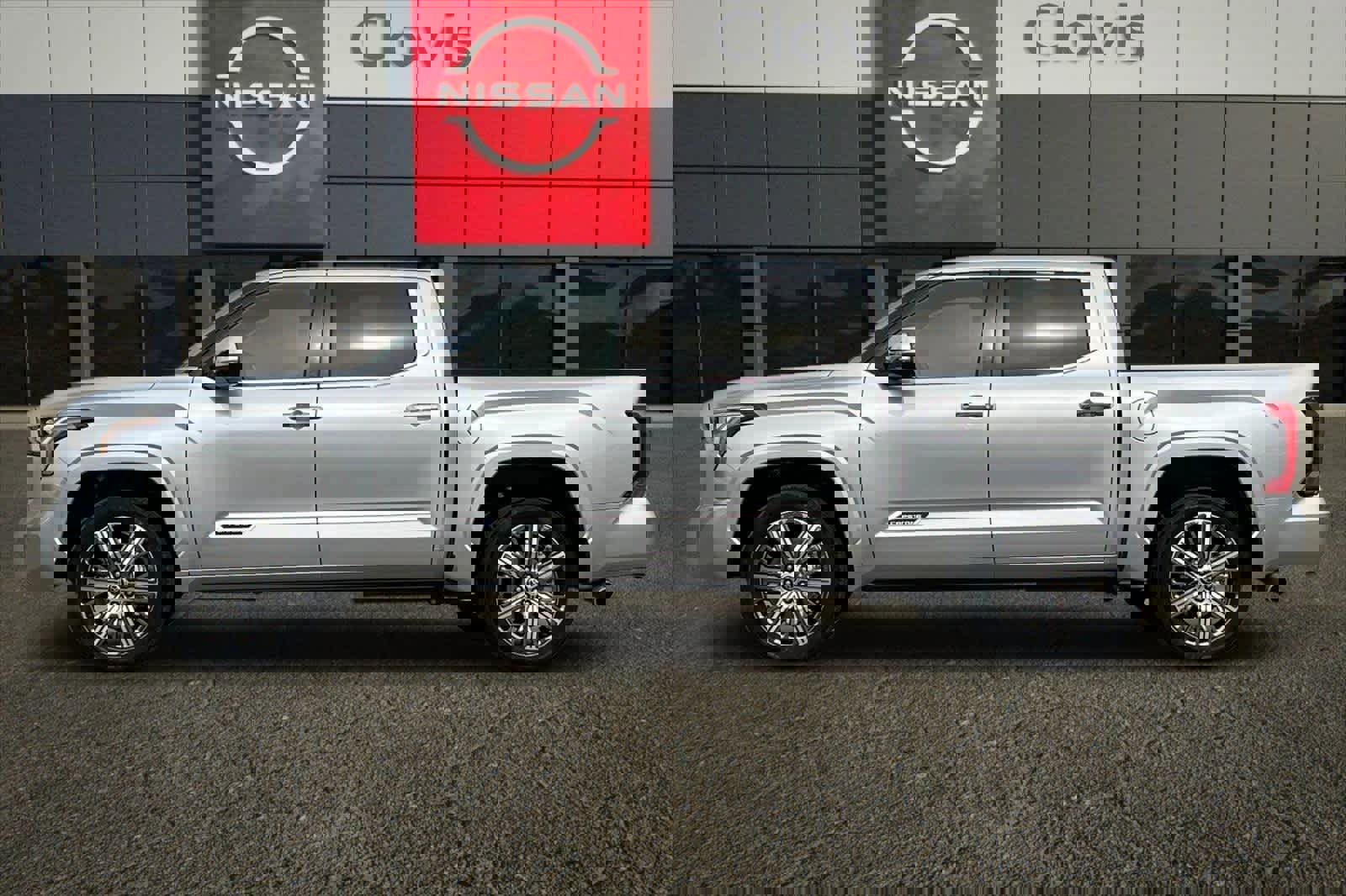 Used 2024 Toyota Tundra Capstone image 6