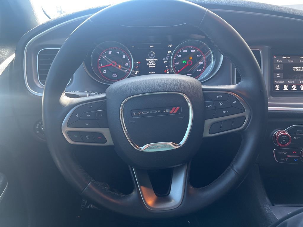Used 2020 Dodge Charger SXT w/ Leather Interior Group image 34