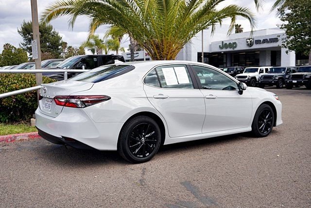 Used 2024 Toyota Camry LE FWD image 9