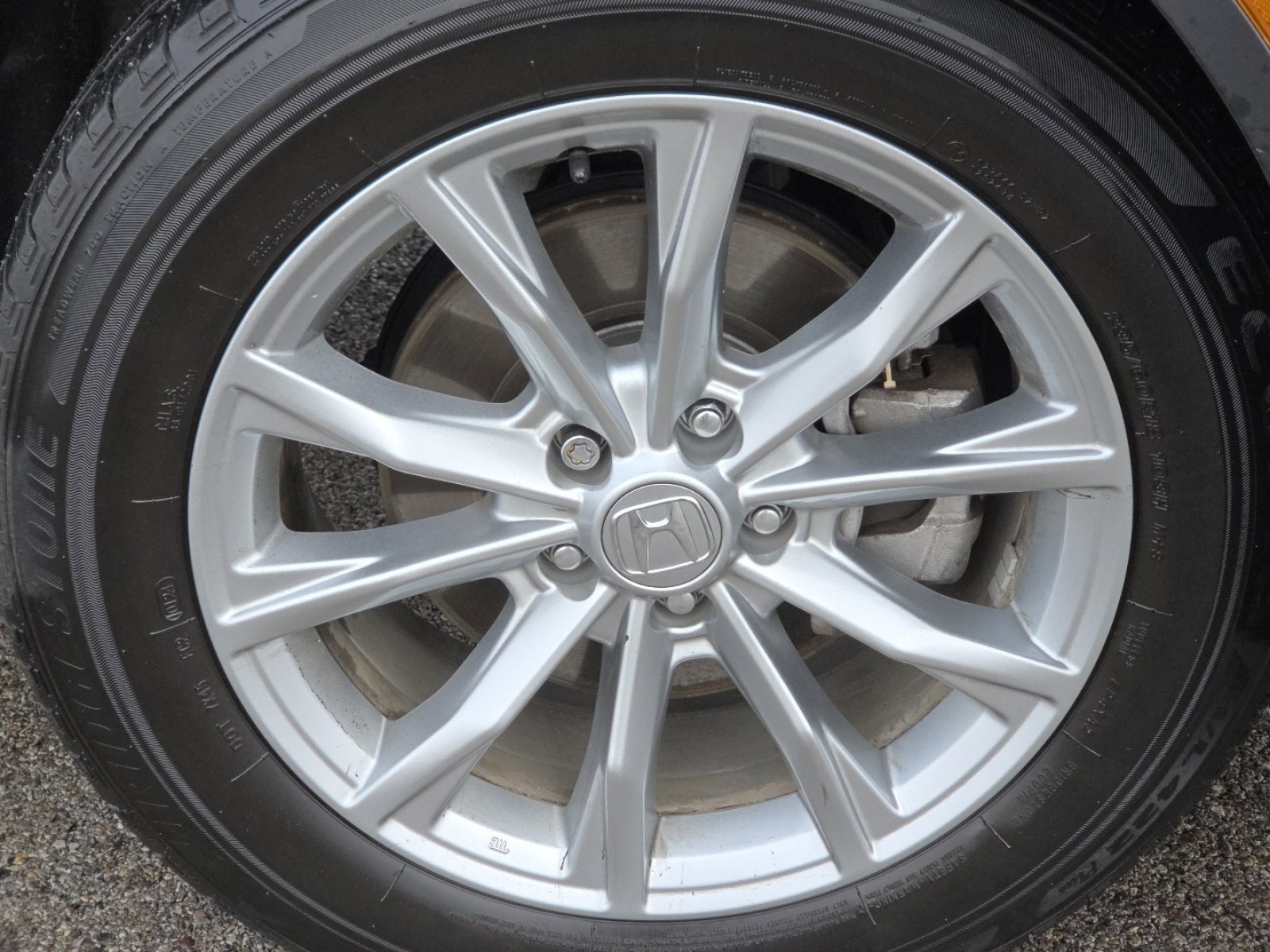 Used 2024 Honda CR-V EX image 8