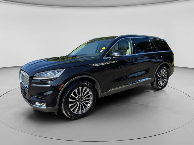 Used 2021 Lincoln Aviator Reserve w/ Equipment Group 201A AWD/4WD image 2