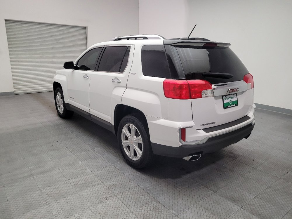 Used 2016 GMC Terrain SLT FWD image 5
