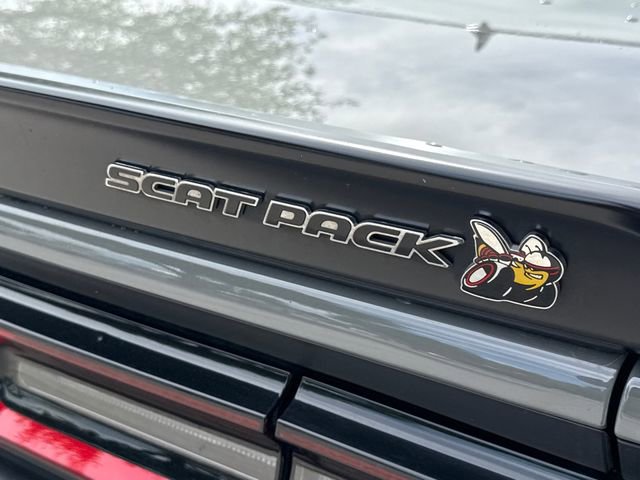 Used 2023 Dodge Challenger R/T Scat Pack RWD image 11