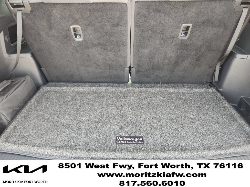 Used 2023 Volkswagen Atlas SE w/ Panoramic Sunroof Package AWD/4WD image 32