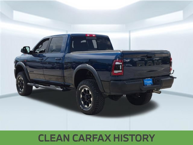 Used 2021 RAM 2500 Power Wagon AWD/4WD image 4