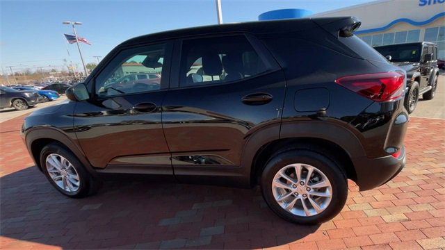 Used 2025 Chevrolet TrailBlazer LS w/ LS Convenience Package image 7