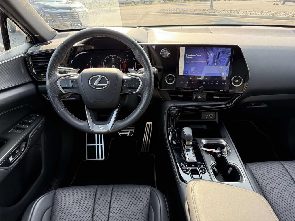 Used 2024 Lexus NX 350 F Sport AWD/4WD image 8