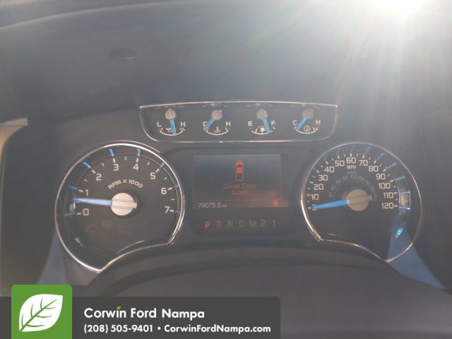 Used 2013 Ford F150 Lariat w/ Luxury Equipment Group image 15