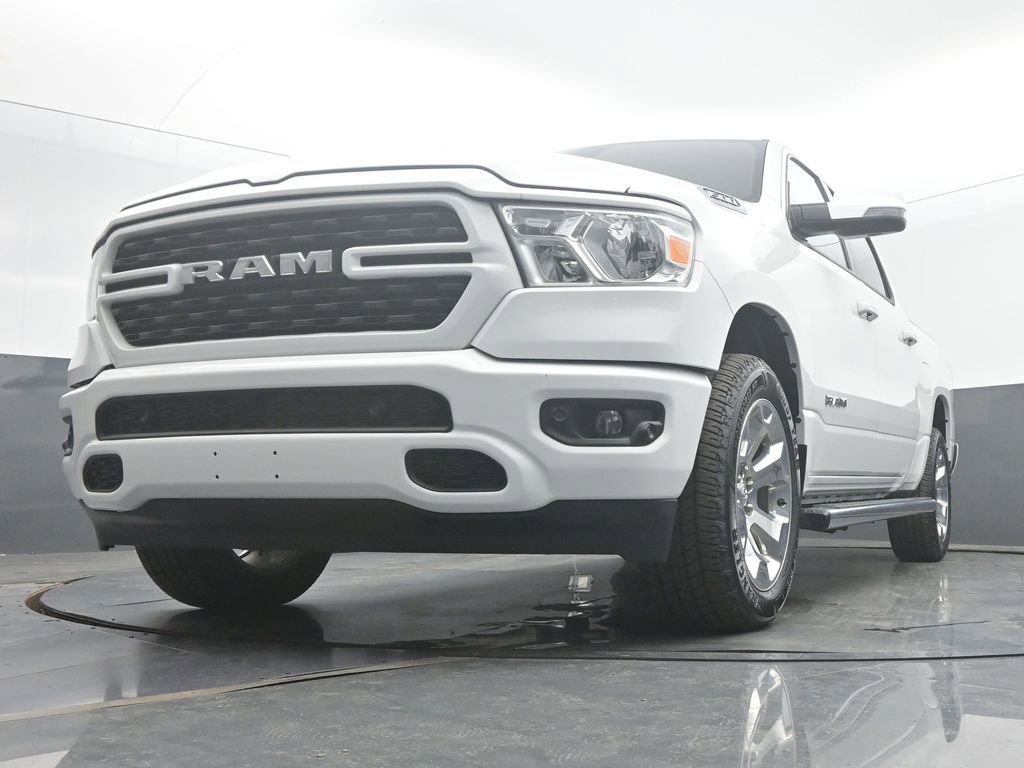 Used 2023 RAM 1500 Big Horn AWD/4WD image 44