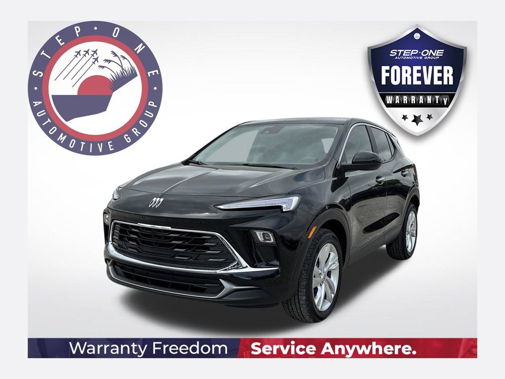New 2026 Buick Encore GX Preferred w/ Comfort Package FWD image 1
