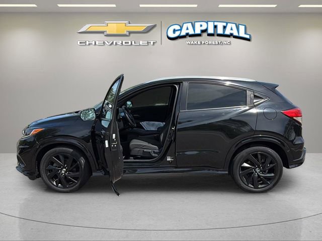 Used 2022 Honda HR-V Sport image 11