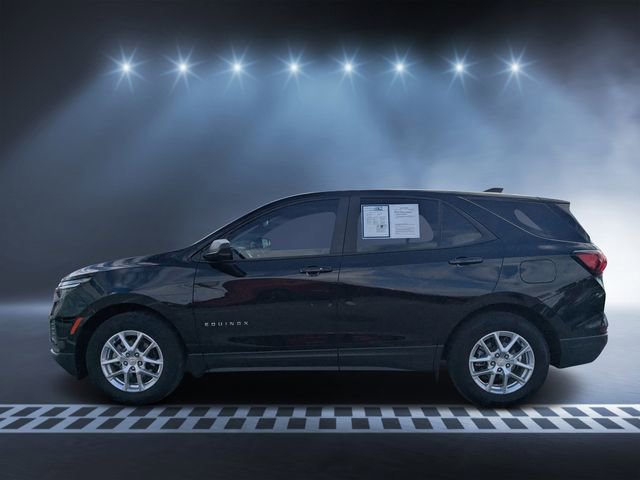 Used 2024 Chevrolet Equinox LS w/ Driver Confidence II Package image 6
