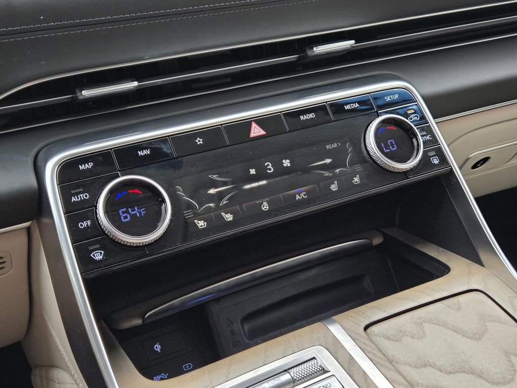 Used 2024 Genesis GV80 3.5T w/ Prestige Package image 15