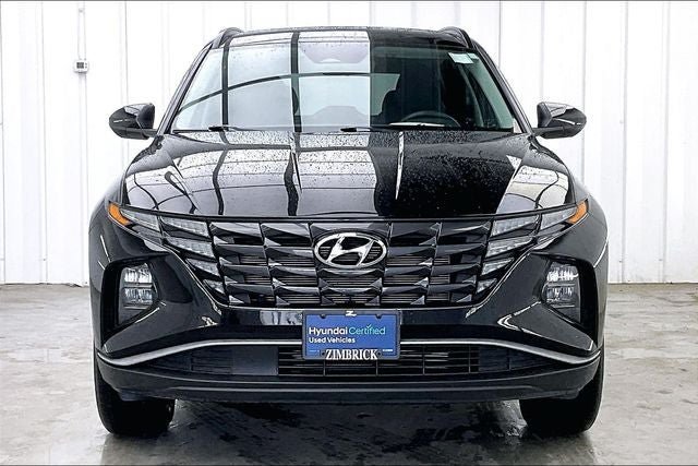 Certified 2024 Hyundai Tucson SEL AWD/4WD image 3