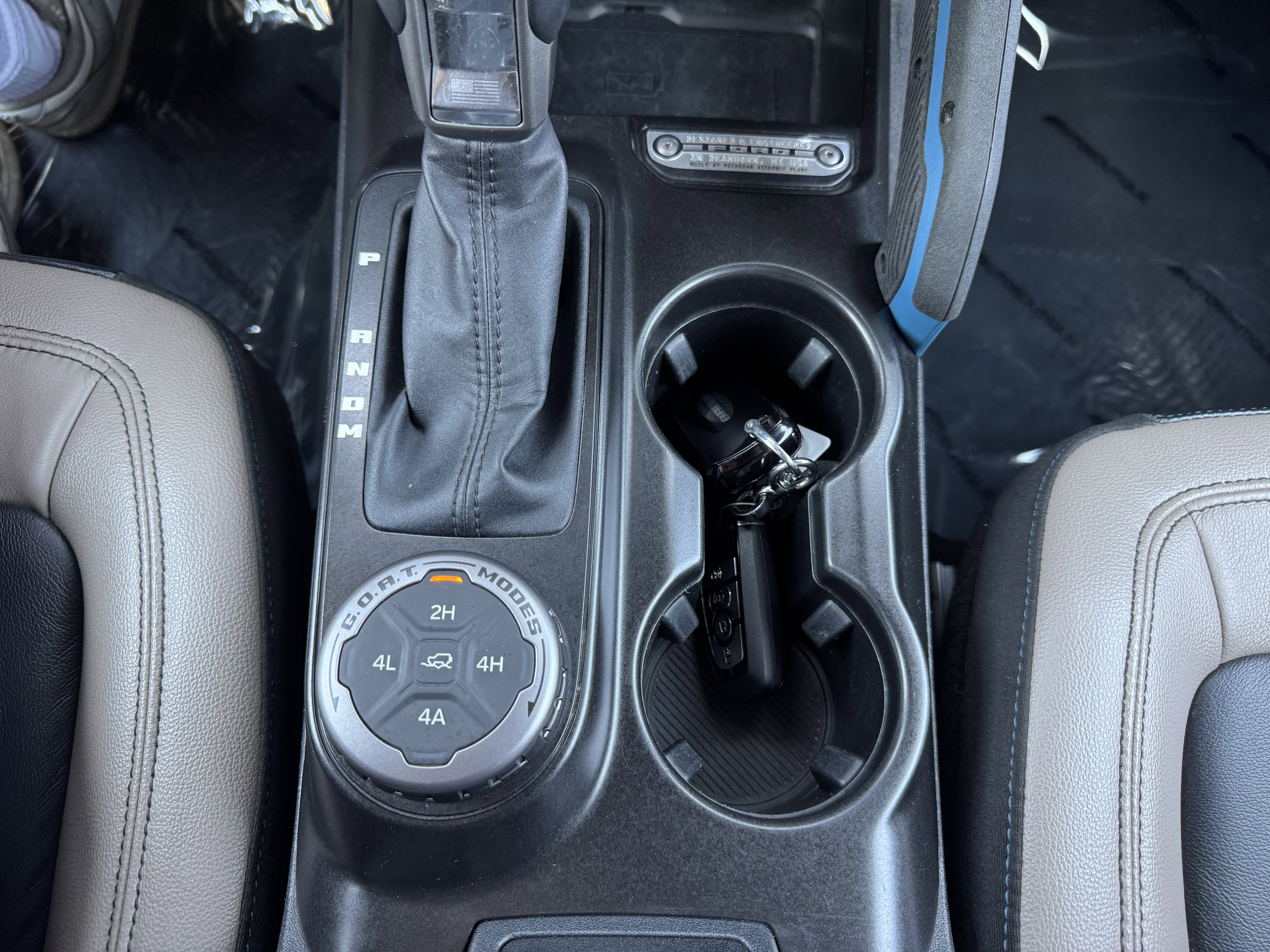 Used 2022 Ford Bronco Wildtrak image 28