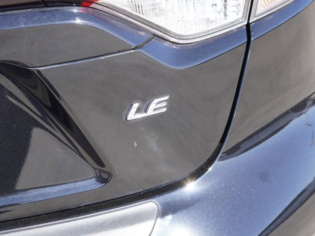 Certified 2025 Toyota Corolla LE FWD image 11