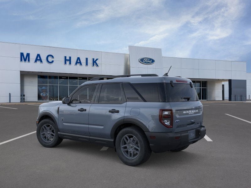 New 2025 Ford Bronco Sport Big Bend w/ Convenience Package image 4