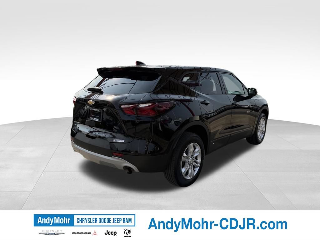 Used 2021 Chevrolet Blazer LT FWD image 7