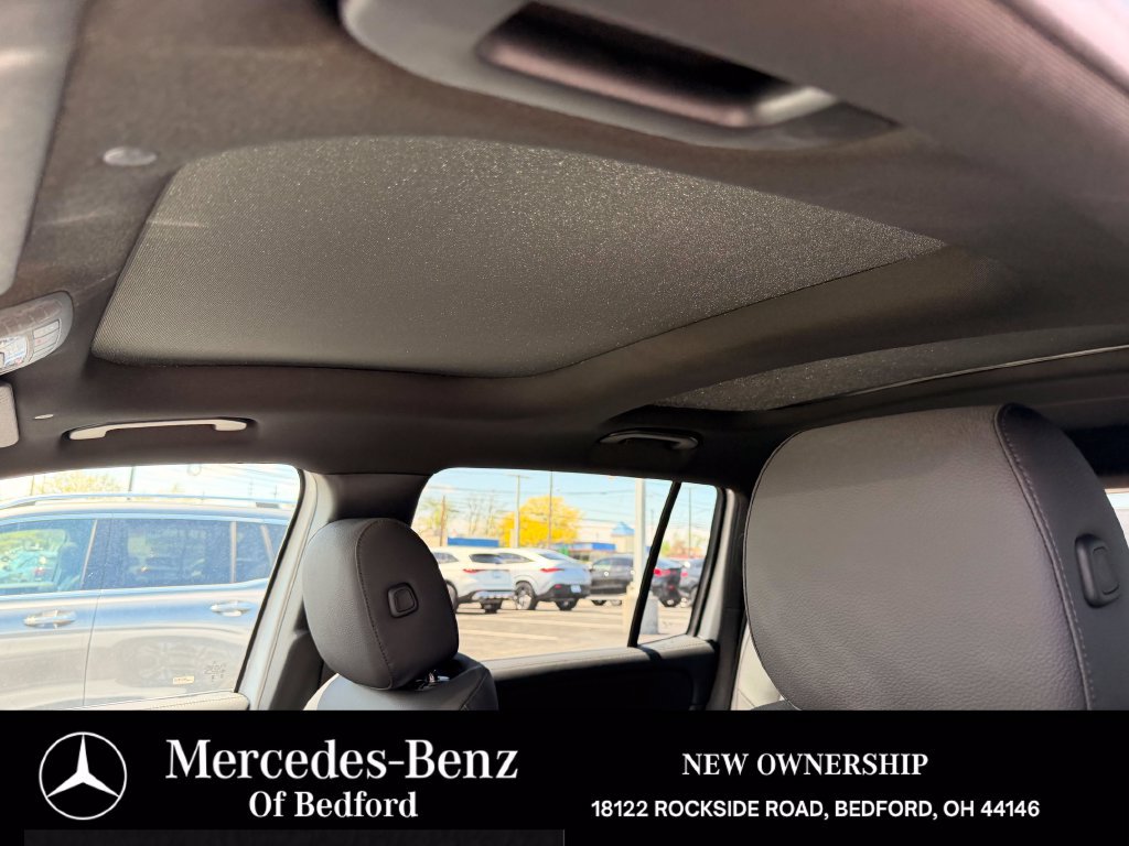 New 2026 Mercedes-Benz GLB 250 4MATIC image 18