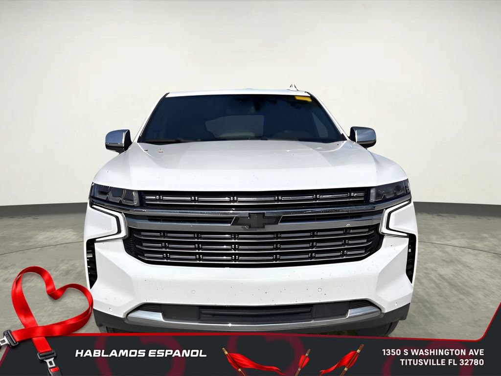 Used 2023 Chevrolet Suburban Premier image 15
