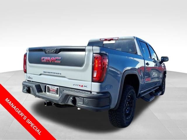 Used 2024 GMC Sierra 1500 AT4X w/ AT4X AEV Edition AWD/4WD image 2