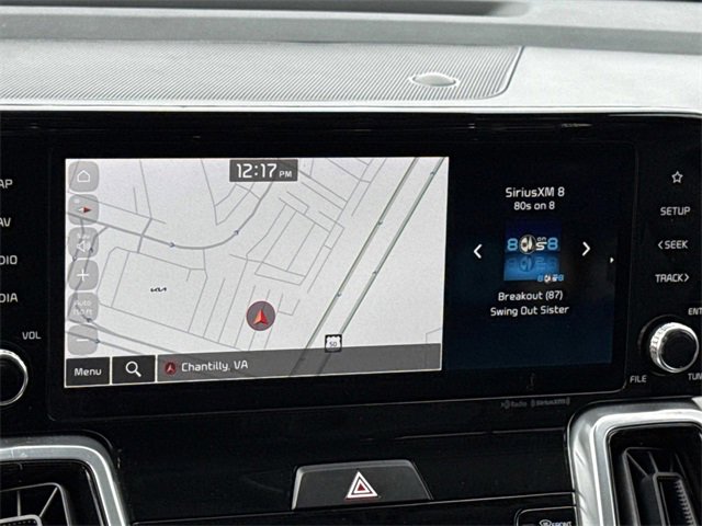 Used 2023 Kia Sorento SX image 20