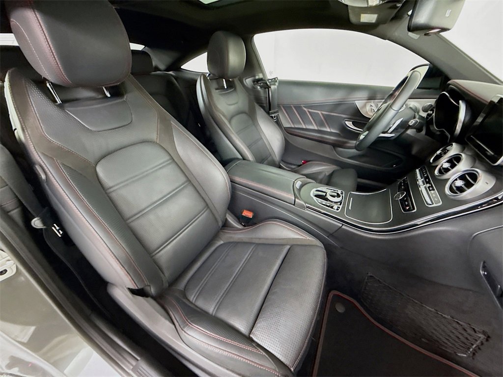 Used 2017 Mercedes-Benz C 43 AMG 4MATIC Coupe image 25