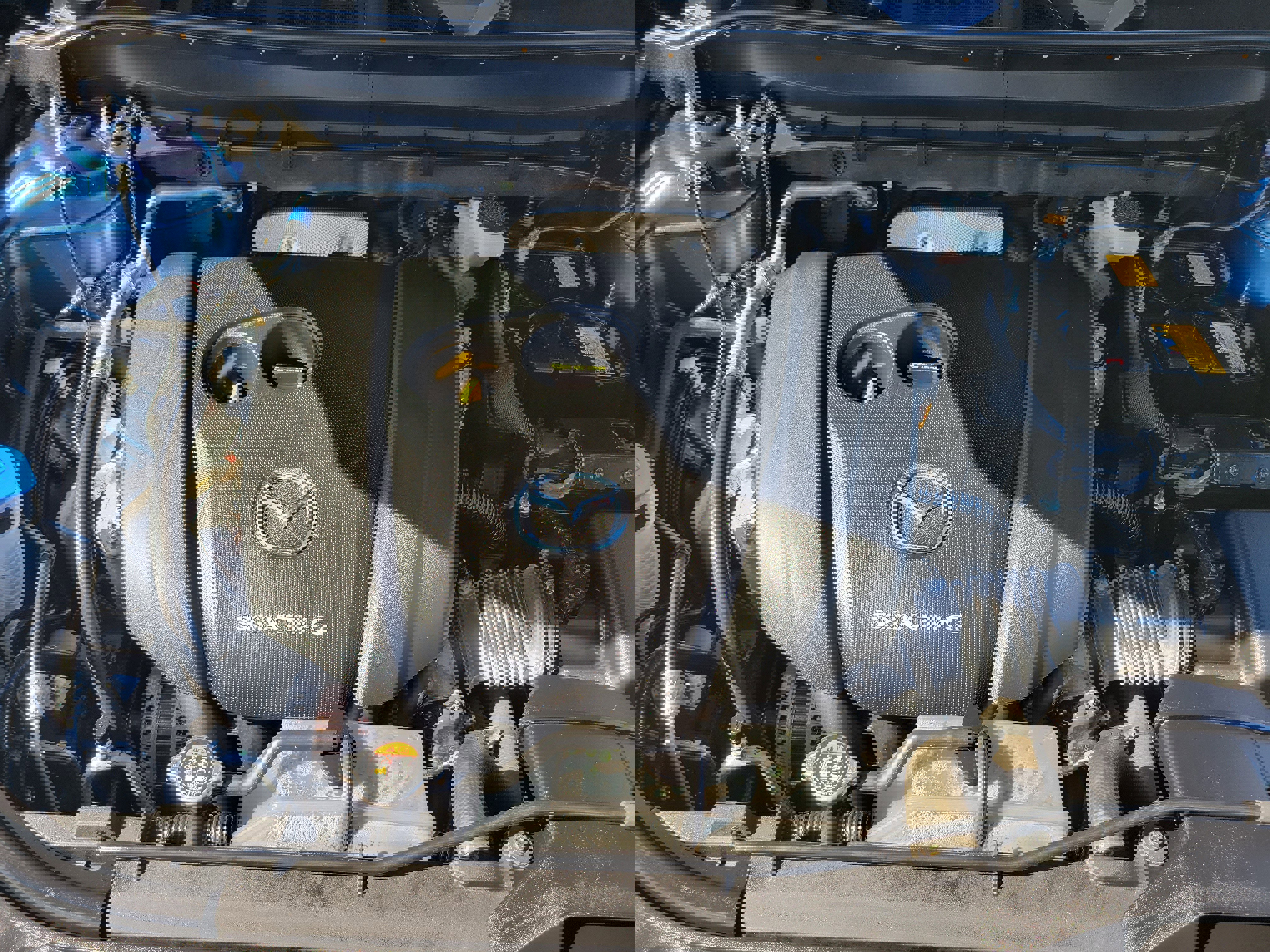 Certified 2023 MAZDA CX-5 AWD 2.5 S w/ Preferred Package image 19