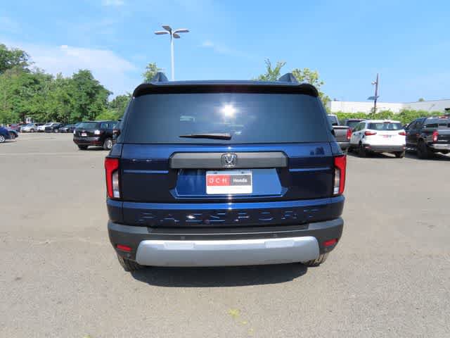 New 2026 Honda Passport RTL image 5