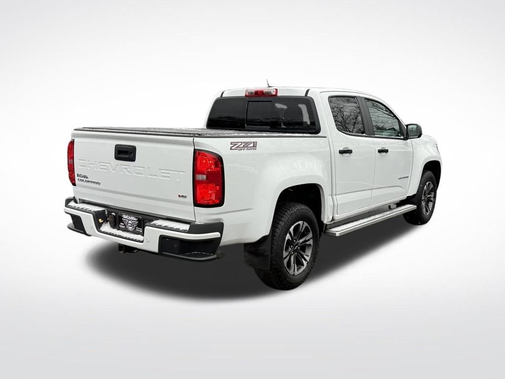 Used 2021 Chevrolet Colorado Z71 image 7