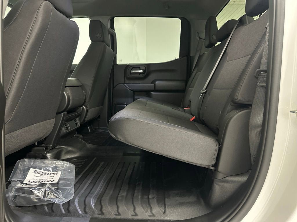 New 2026 Chevrolet Silverado 1500 W/T w/ WT Value Package AWD/4WD image 21