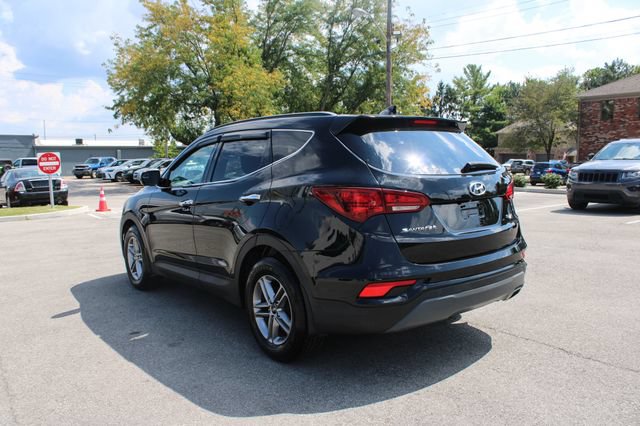 Used 2018 Hyundai Santa Fe Sport w/ 2.4L Value Package 02 FWD image 33