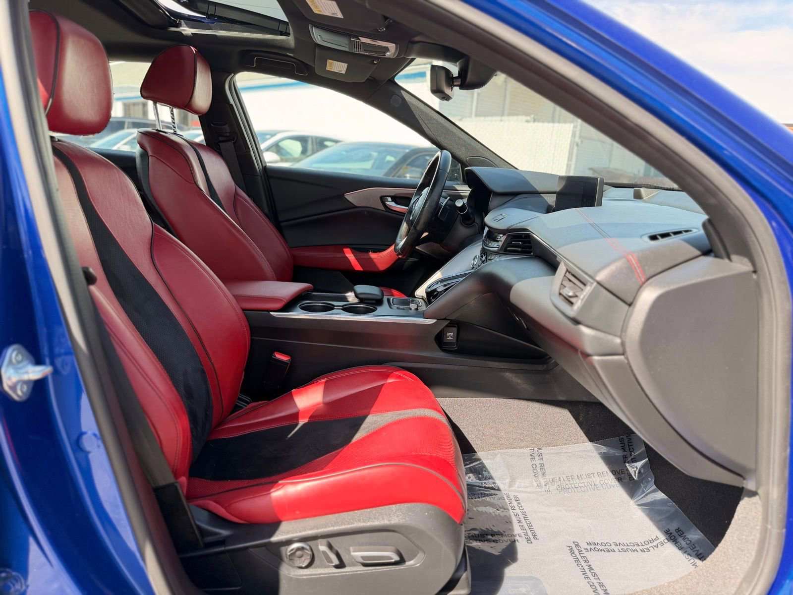 Used 2022 Acura TLX SH-AWD w/ A-SPEC Pkg image 21