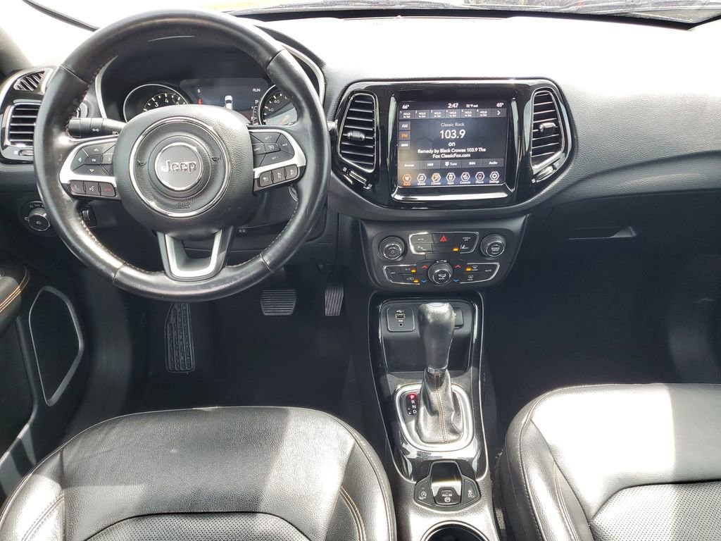 Used 2021 Jeep Compass Limited FWD image 25