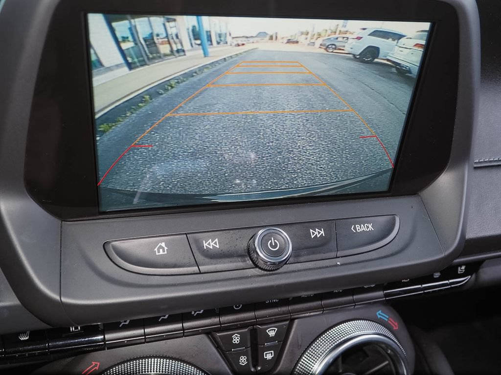 Used 2016 Chevrolet Camaro SS RWD image 13