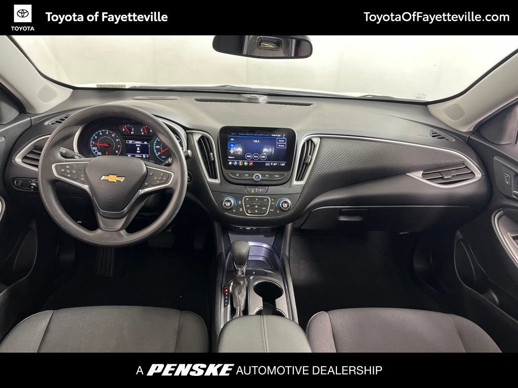 Used 2023 Chevrolet Malibu LT FWD image 21