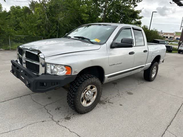 Used 2005 Dodge Ram 2500 Truck SLT w/ Quad Cab Big Horn Value Group AWD/4WD image 2