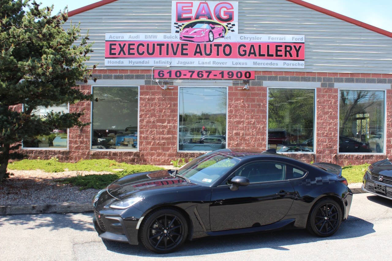 Used 2023 Toyota GR86 Premium