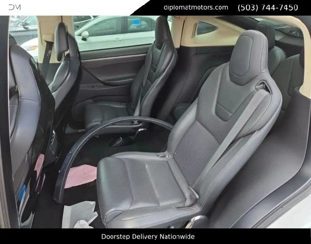 Used 2016 Tesla Model X P100D AWD/4WD image 6