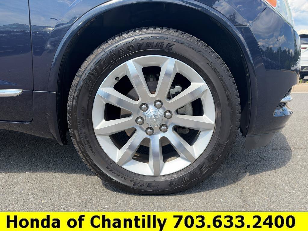 Used 2017 Buick Enclave Premium w/ Experience Buick Package AWD/4WD image 29