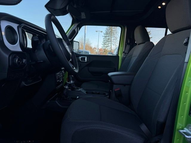 New 2026 Jeep Wrangler Sport S image 16