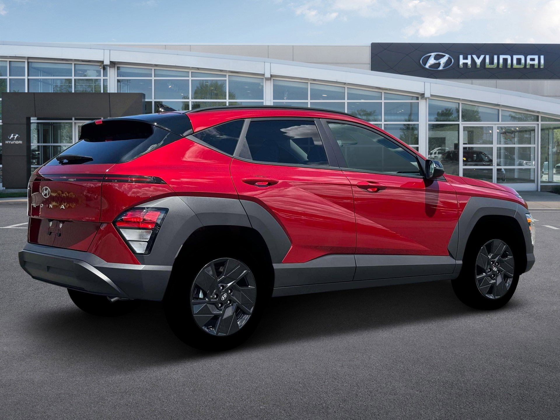 New 2026 Hyundai Kona SEL Sport FWD image 8
